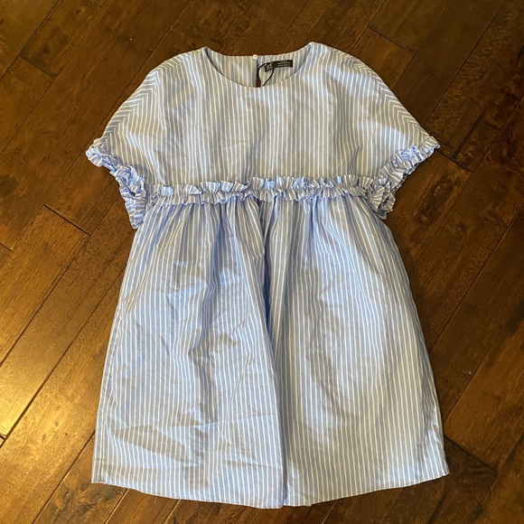 Zara Dress/Romper - Picture 4 of 5